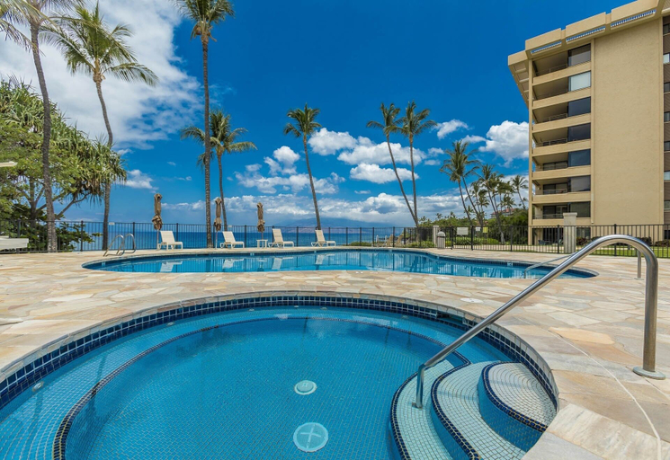 Sport & Beauty 5, Polo Beach Club 106 2 Bedroom Condo, Maui