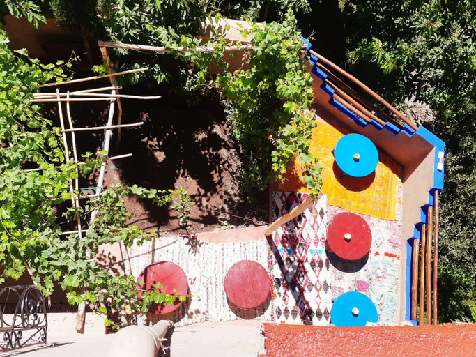 Exterior & Views 2, riad jnane karma, Al Haouz