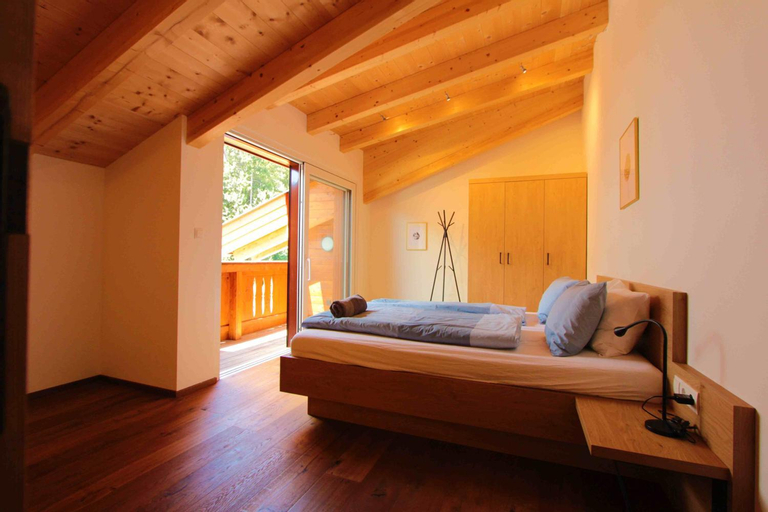 Bedroom 3, Mountain Penthouse Top 8 & 9, Schwaz