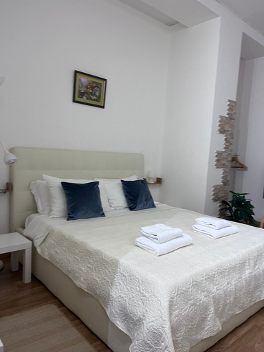 Bedroom 3, WELL COME - SANTA LUCIA, Napoli