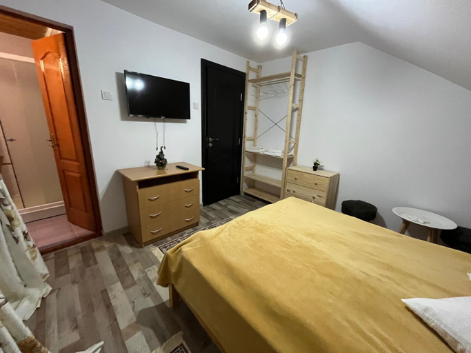 Bedroom 2, Pensiunea Alexia, Petrosani