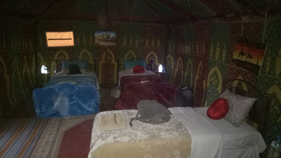 Others 4, Night Desert Camp, Errachidia