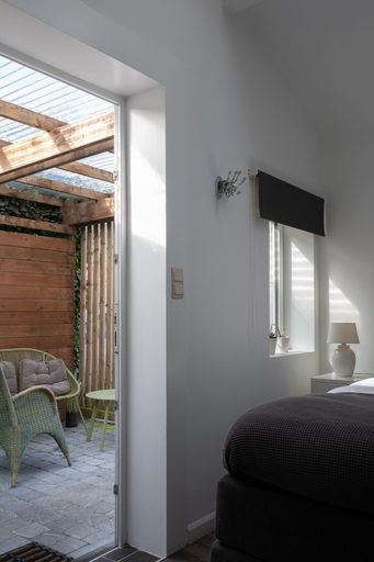Bedroom 4, B&B De Joker, Antwerpen