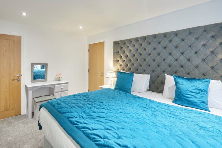 Bedroom 3, Host Stay Rest Assured, North Yorkshire