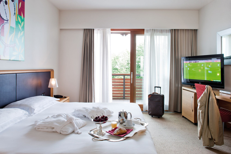 Bedroom 3, Hotel Relais Le Betulle, Treviso