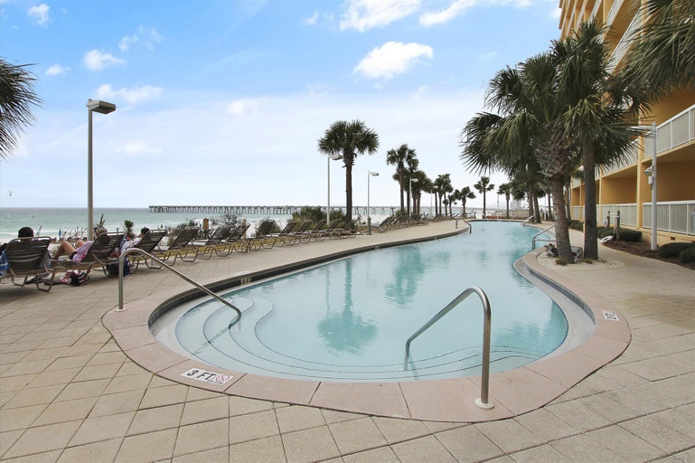 Sport & Beauty, Calypso 1207 West 1 Bedroom Home by RedAwning, Bay