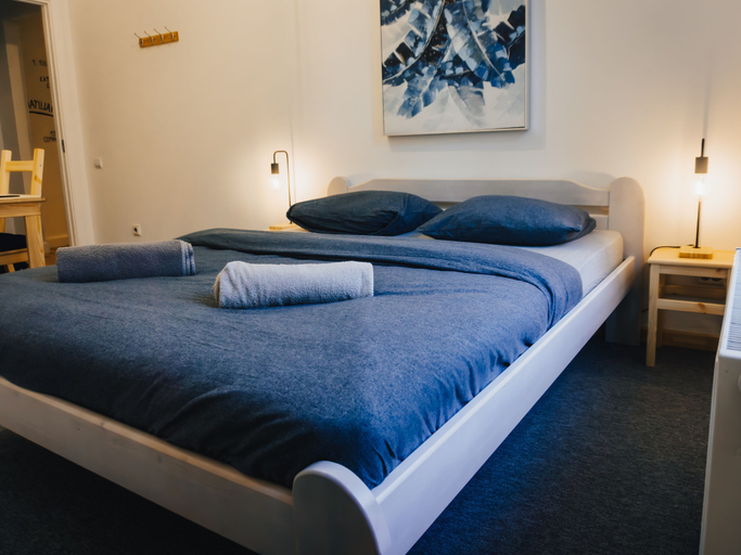 Bedroom 4, Lighthouse Hostel & Rooms, Riga