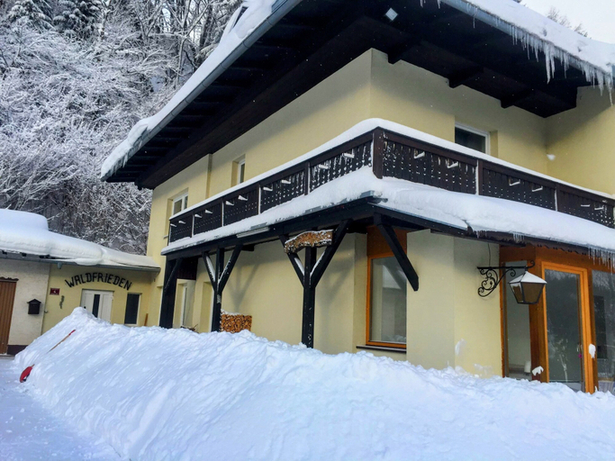 Exterior & Views 2, Local tax 3 Eur Guest for Night, Neunkirchen