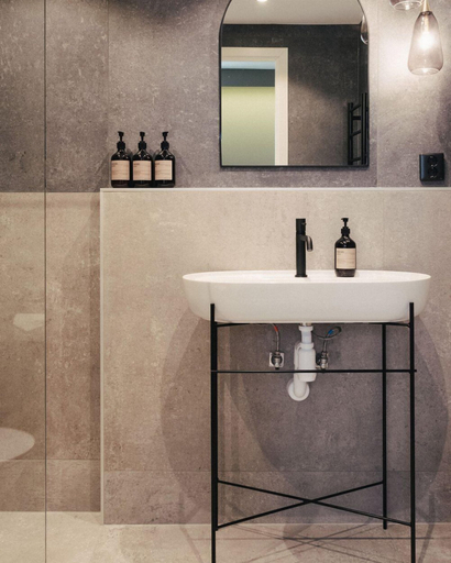 Bathroom 5, Hotel Strana, Orust