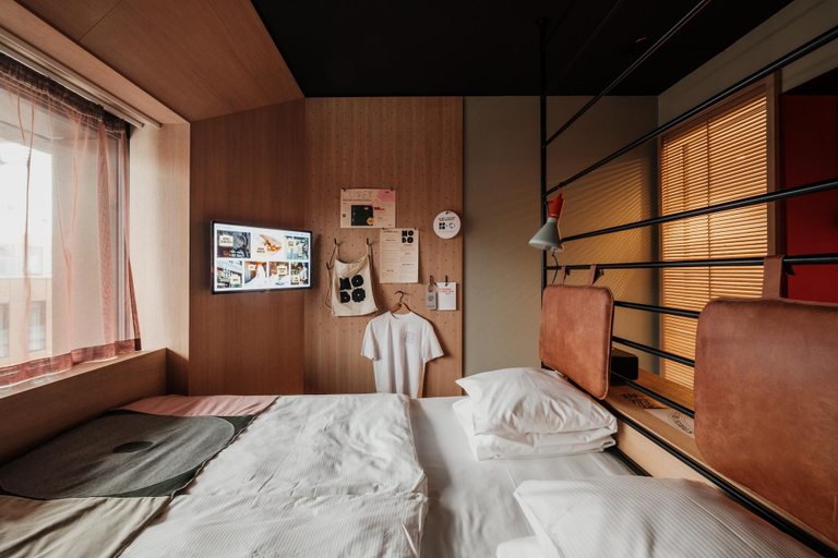 Bedroom 4, Hobo Stockholm, Stockholm