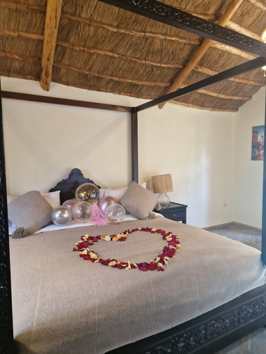 Bedroom 3, Manzal Lahbab, Marrakech