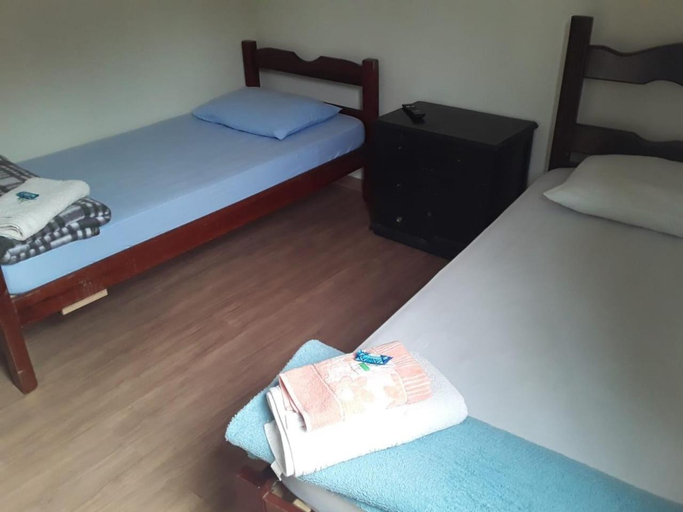 Bedroom 5, Hotel Pouzada Star, Juiz de Fora