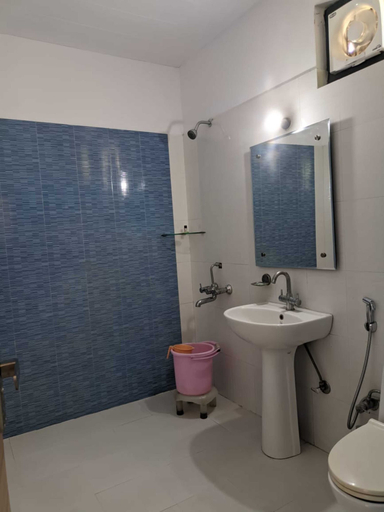 Bathroom 4, The Corbett view resort, Nainital