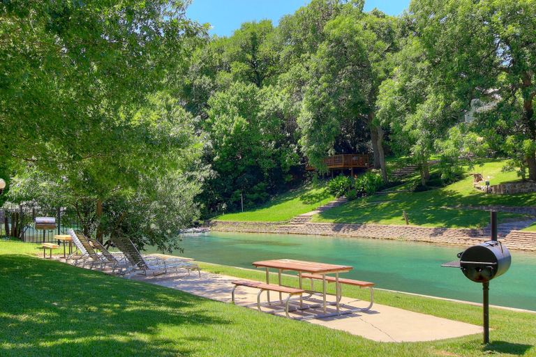 Property grounds 3, Ic 209 Comal Escape 2 Bedroom Condo by RedAwning, Comal