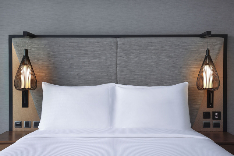Bedroom 3, The First Collection Waterfront, Dubai, a Tribute Portfolio Hotel, Dubai