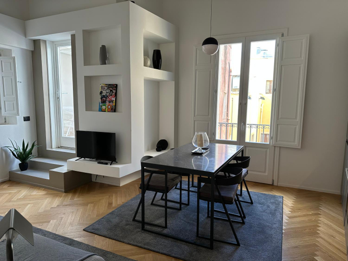 Others 3, Gonia Residence, Trapani