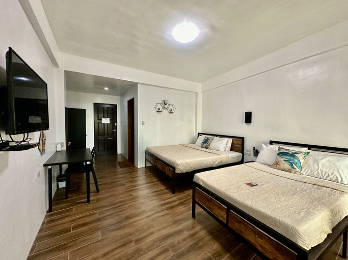 Bedroom 3, Arkipelago Divers and Beach Resort, Puerto Galera