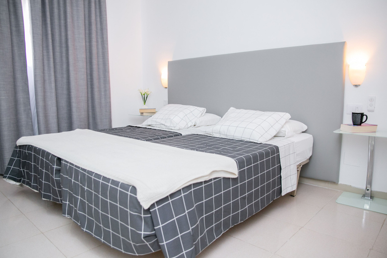 Bedroom 3, Michelangelo Resort Apartments, Santa Cruz de Tenerife
