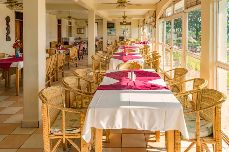 Food & Drinks 3, Sunrise Apartments International, Fort Portal