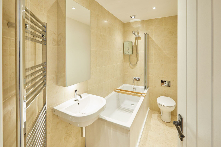 Bathroom 4, Host Stay The Old Dairy, North Yorkshire