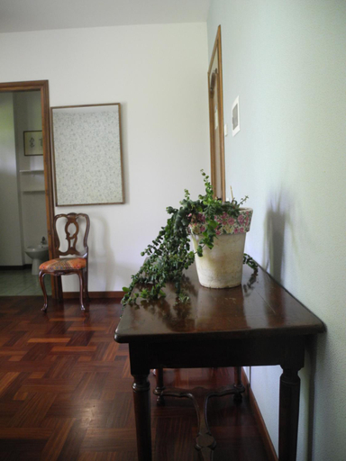 Others 4, Camera floreale in Villa Miani, Treviso