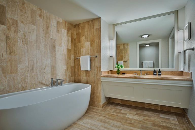 Bathroom 5, Pendry Newport Beach, Orange