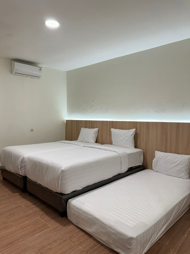 Bedroom 3, Asera Guest House Syariah, Padang
