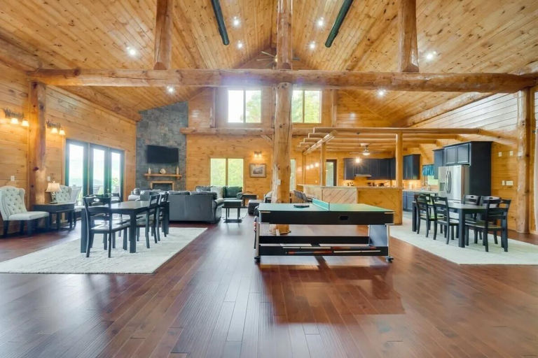 Others 3, Sensational Views 4 Bedroom Cabin by Heavenly Views Resort, Sevier