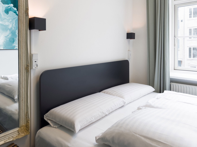 Bedroom 3, Where to sleep - Hostel, Copenhagen
