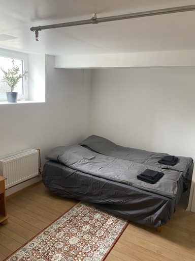 Bedroom 2, Herregårdshuset AS, Eidsvoll