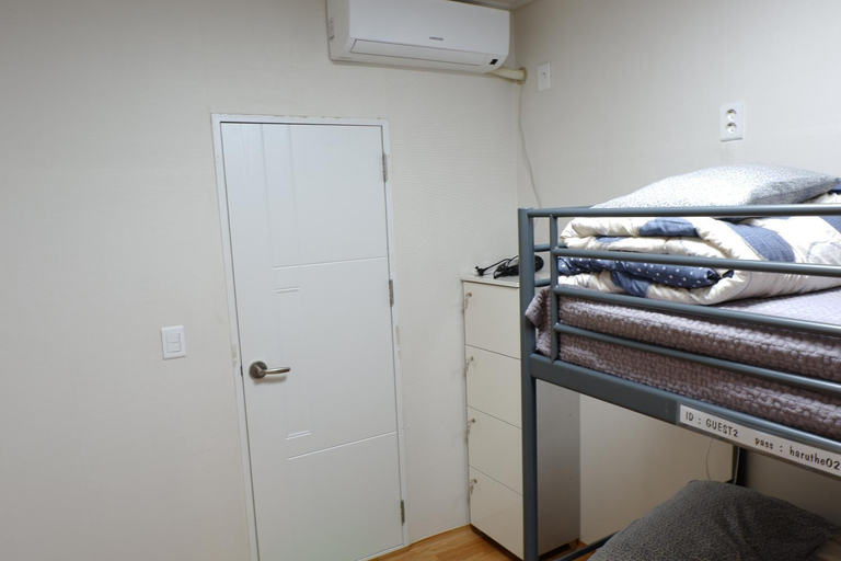 Bedroom 3, Haru The Guesthouse, Andong