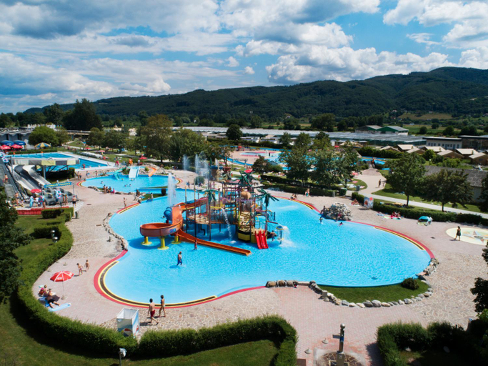 Sport & Beauty 2, Lux Living Apartments BUDIC near Terme Catez, Brežice