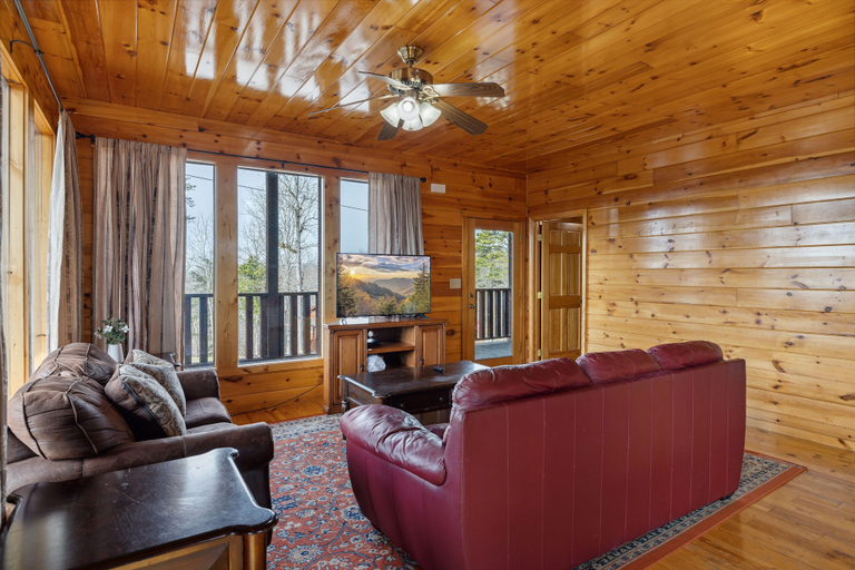 Others 5, Smoky Mountain Lodge 6 Bedroom Cabin by RedAwning, Sevier