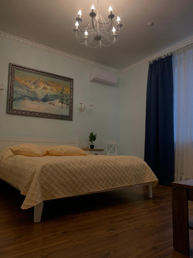 Bedroom, RELAX COMPLEX HOTEL, Boryspil's'ka