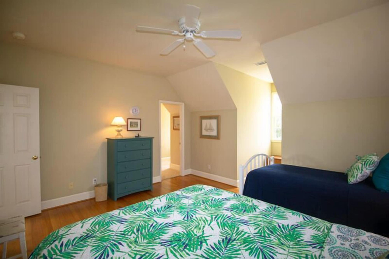 Bedroom 2, 803 Sea Bass Dr, Beaufort