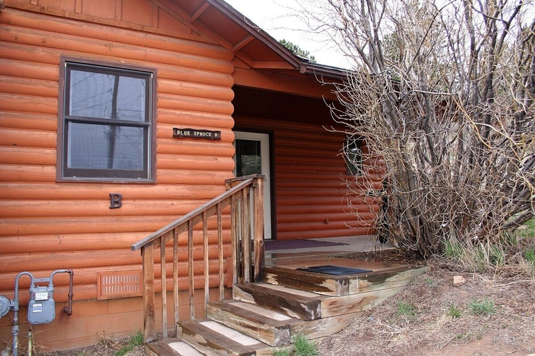 Exterior 3, Lazy R Cottages: 7b 1 Bedroom Cottage, Larimer