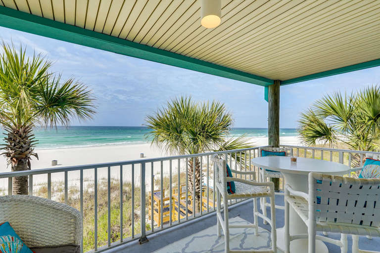 Others 1, Oceanfront Panama City Beach Condo with Balcony!, Bay