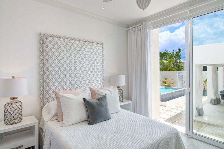 Bedroom 2, Footprints by Blue Sky Luxury