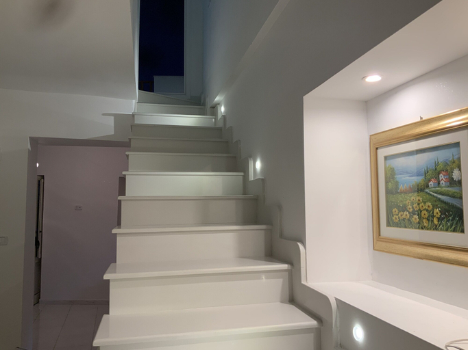 Interior, Lo Studiolo Apartment, Vibo Valentia