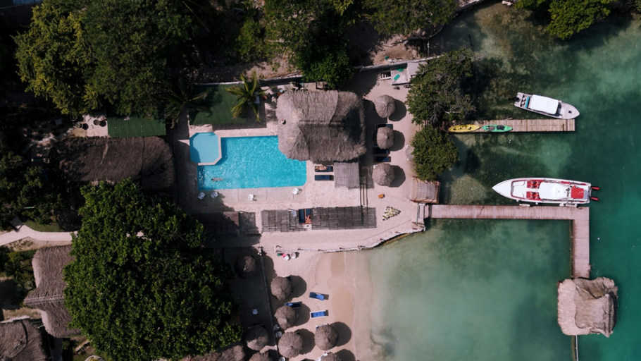 Exterior & Views 2, Hotel Isla del Sol, Cartagena de Indias