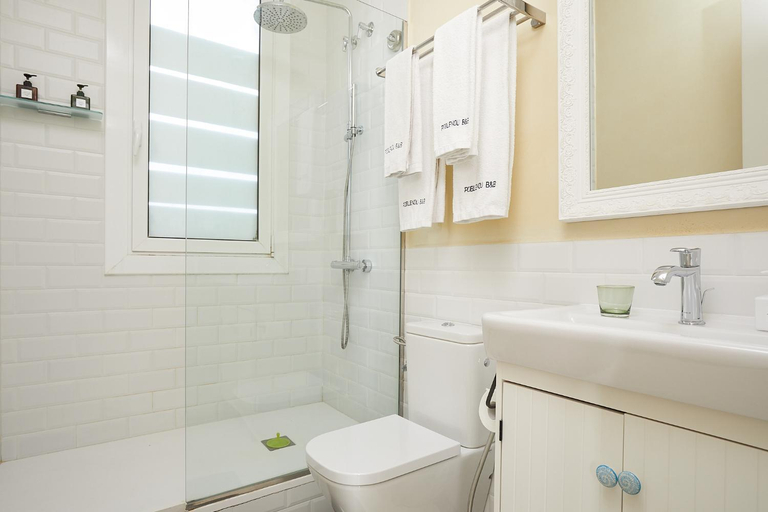 Bathroom 3, Poblenou B&B, Barcelona