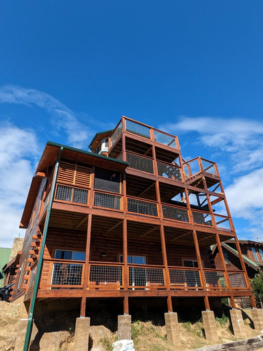 Exterior & Views 2, Ern862 - Meme's Hunt'n Camp 3 Bedroom Cabin by RedAwning, Sevier