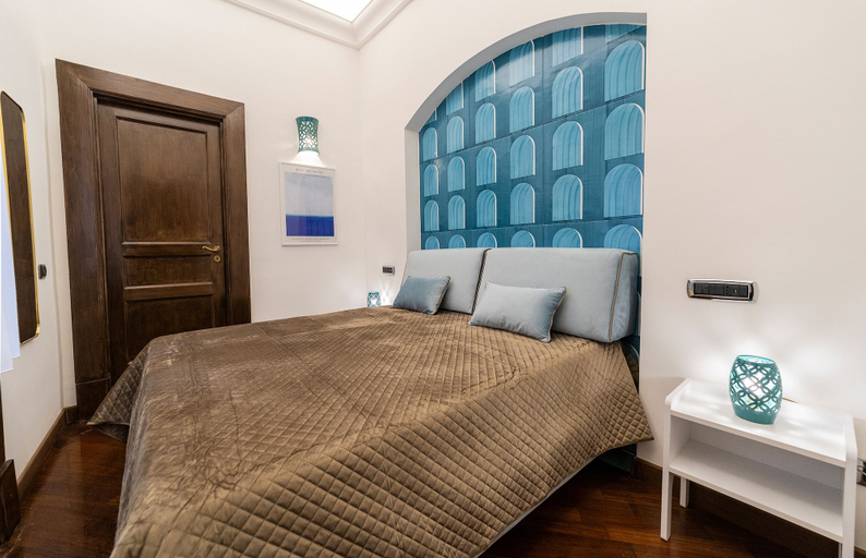 Bedroom 3, B&B Boutique Epoca, Salerno