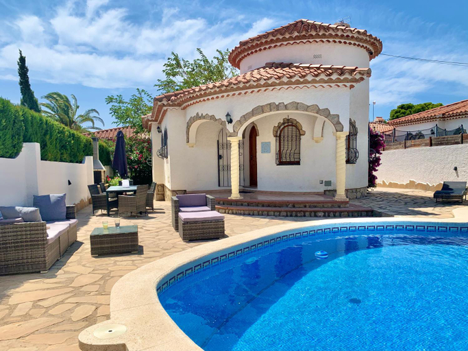 Sport & Beauty 2, Villa Sonrisa de Oro - private swimming pool, Tarragona