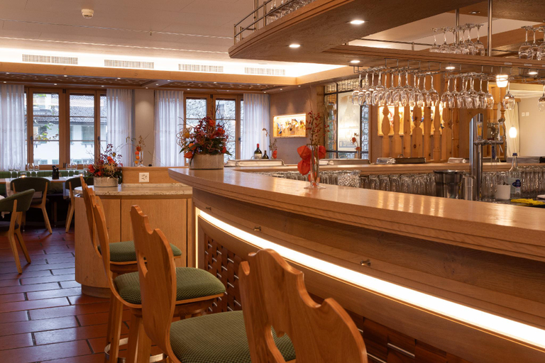 Food & Drinks 4, Wysses Roessli Swiss Quality Hotel, Schwyz