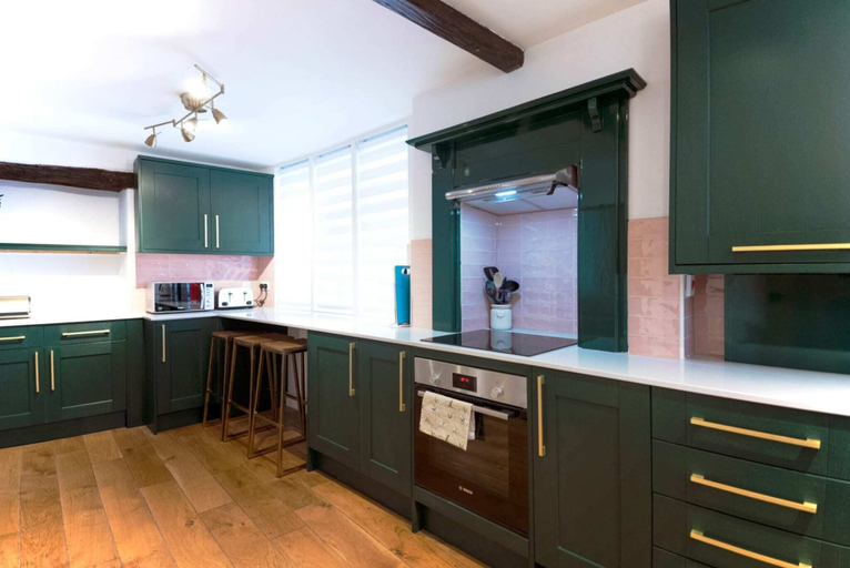 Room 3, Host Stay Iris Cottage, North Yorkshire