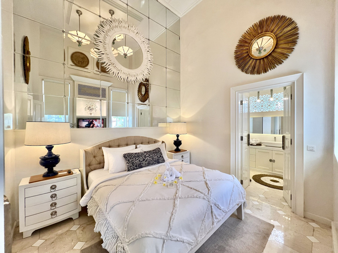 Bedroom 4, Moon Villas Umalas, Badung