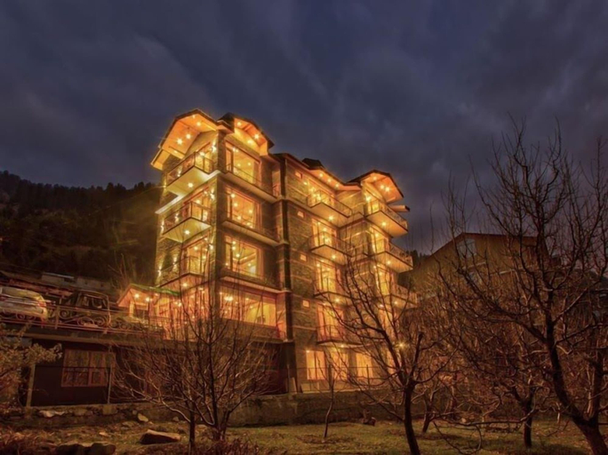 Exterior & Views, Sparklyn View, Kullu
