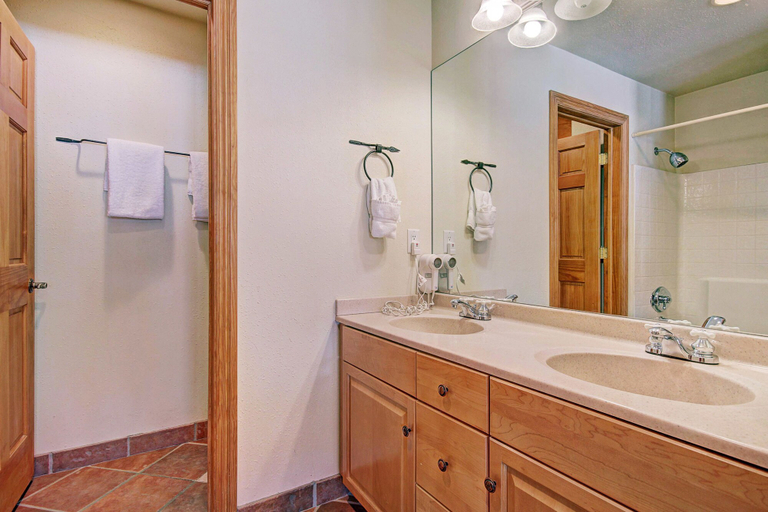 Bathroom 4, 5983 Hidden River Lodge 3 Bedroom Condo by RedAwning, Summit