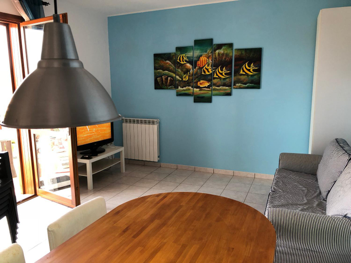 Facilities 5, I Sentieri, Livorno